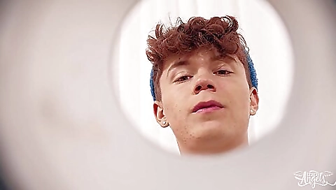 Sexy brunette takes her tight asshole fucked in the POV