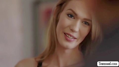 Red head stepbrother deepthroated and rode his stepbrother