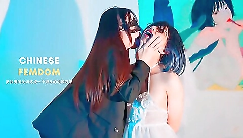 China female domestic sexdom femdom in foot fetish